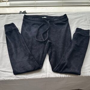 American Eagle Outfitters Soft Black Joggers